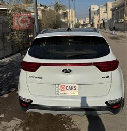 كيا سبورتاج